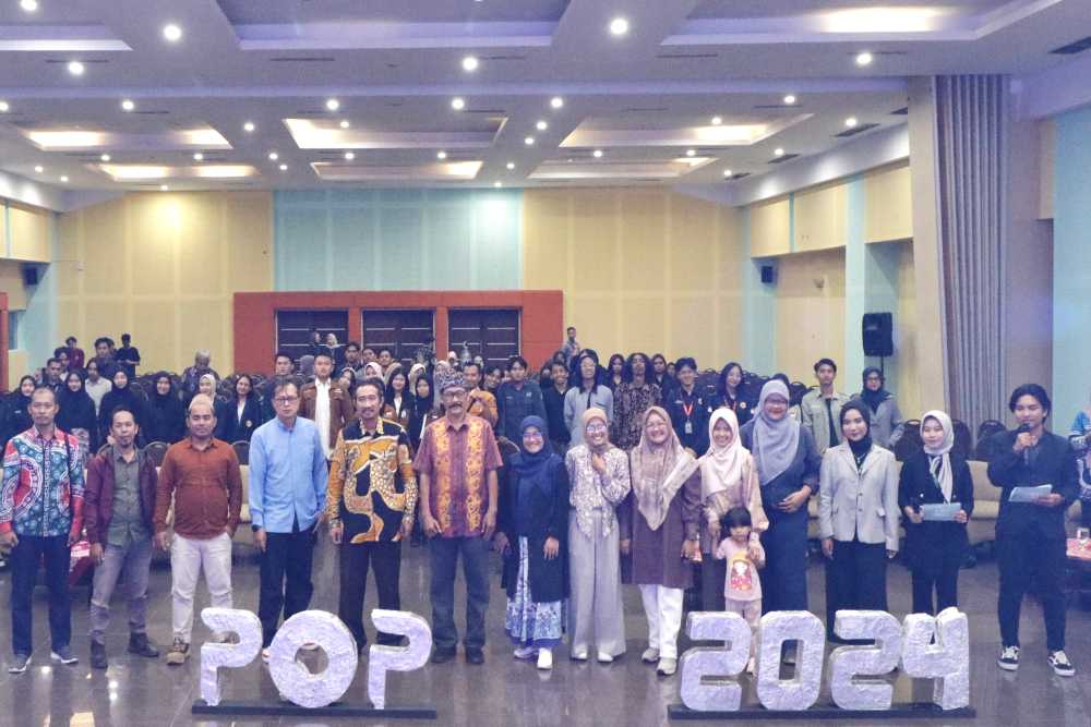 Gelar PoP 2024, PR Prodi Ilkom UIN Adakan Lomba Tingkat Nasional hingga Aksi Sosial