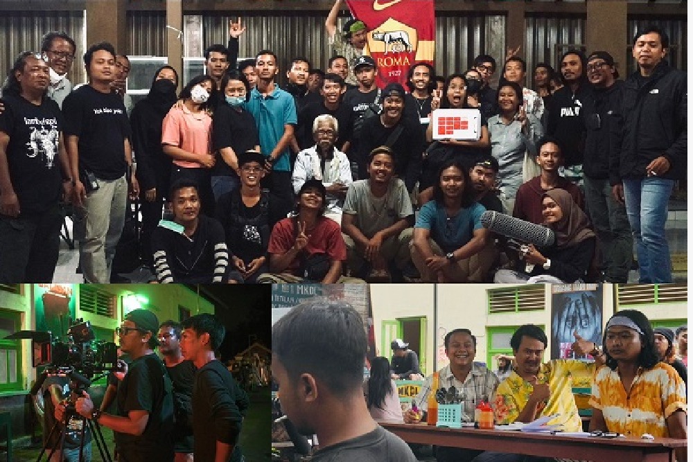 Sinema Black Magic, Sepenggal Surat Cinta untuk Industri Film Indonesia