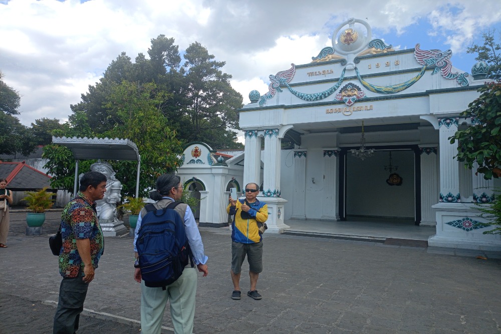 Tak Sekadar Layani Mass Tourism, Kraton Ngayogyakarta Inisiasi Deep Experience Tourism
