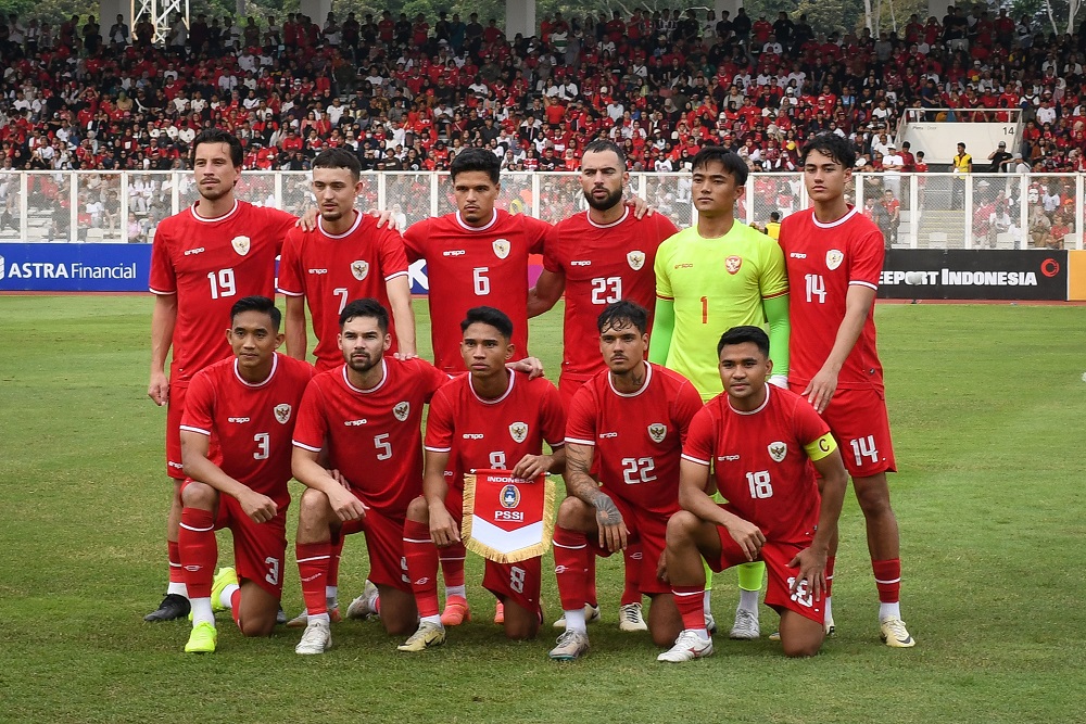 Vietnam Dramatis Kalahkan Filipina, Indonesia Harus Menang di Laga Terakhir demi Tiket Piala Dunia 2026