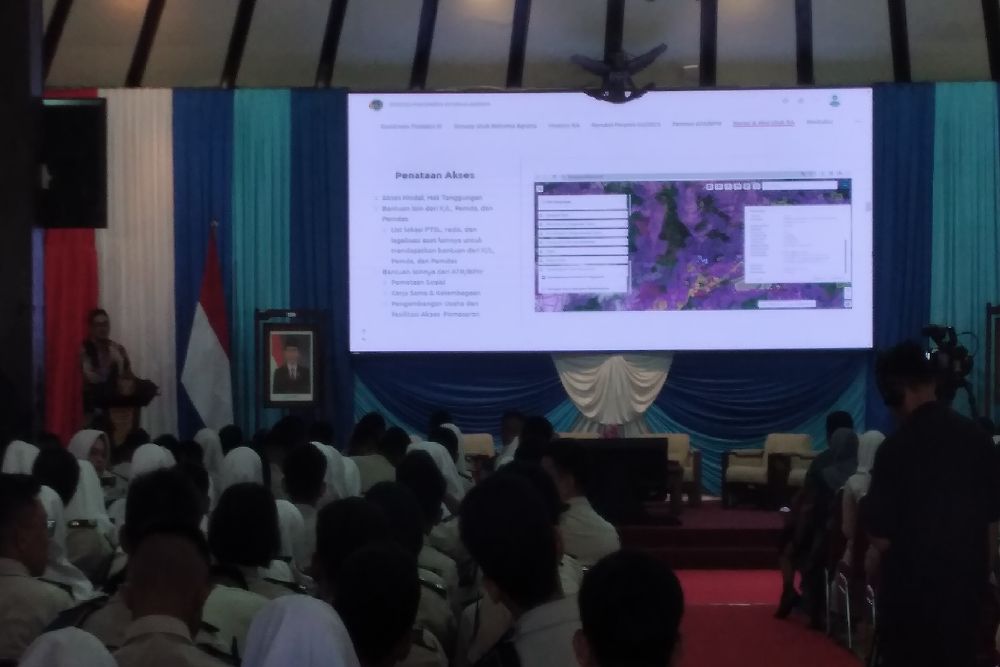 Percepatan Pelaksanaan Reforma Agraria untuk Kesejahteraan Masyarakat Butuh Strategi Mumpuni