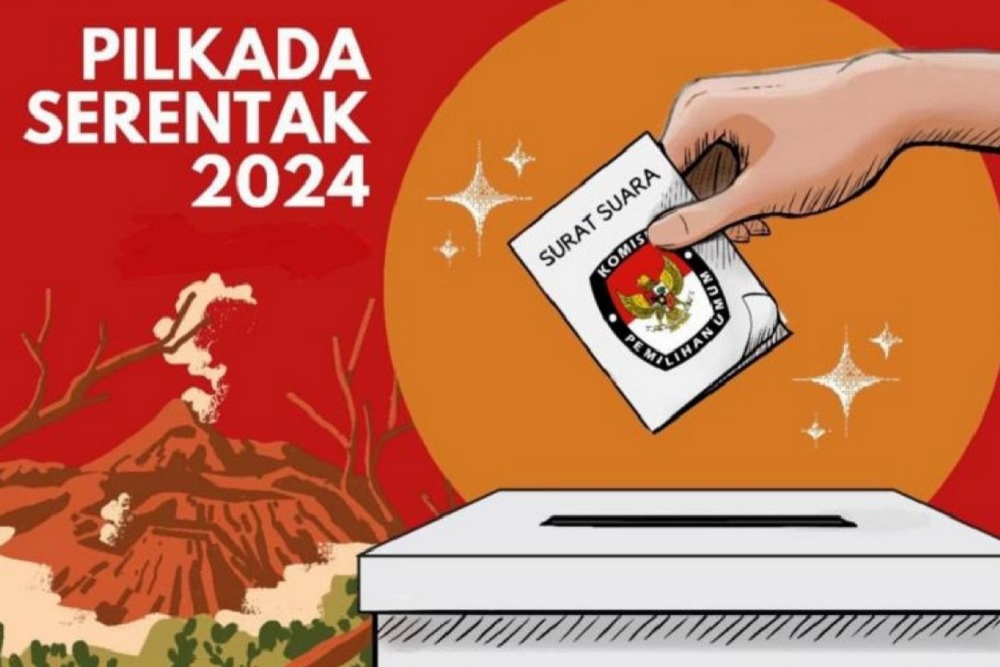 KPU Bantul Butuh 2.847 Pantarlih pada Pilkada 2024, Masa Kerja 1 Bulan, Honornya Segini