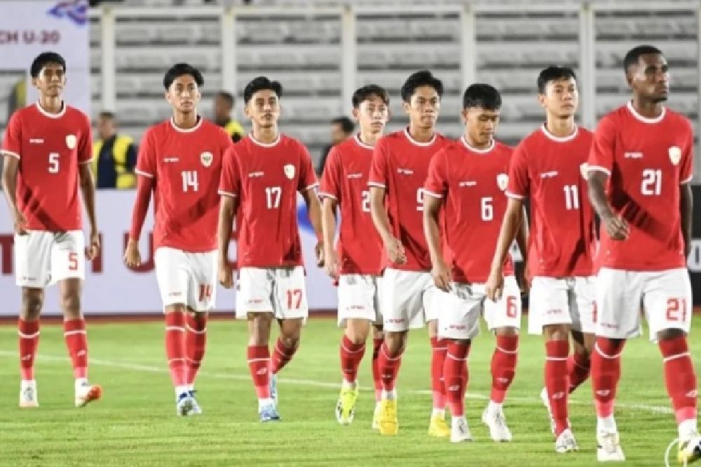 Jadwal Indonesia Vs Jepang Toulon Cup 2024 Malam Ini, Susunan Pemain dan Prediksi Skor