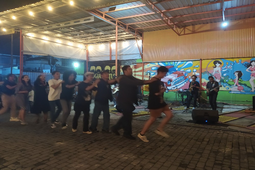 Rekomendasi Komunitas Pecinta Musik di Jogja
