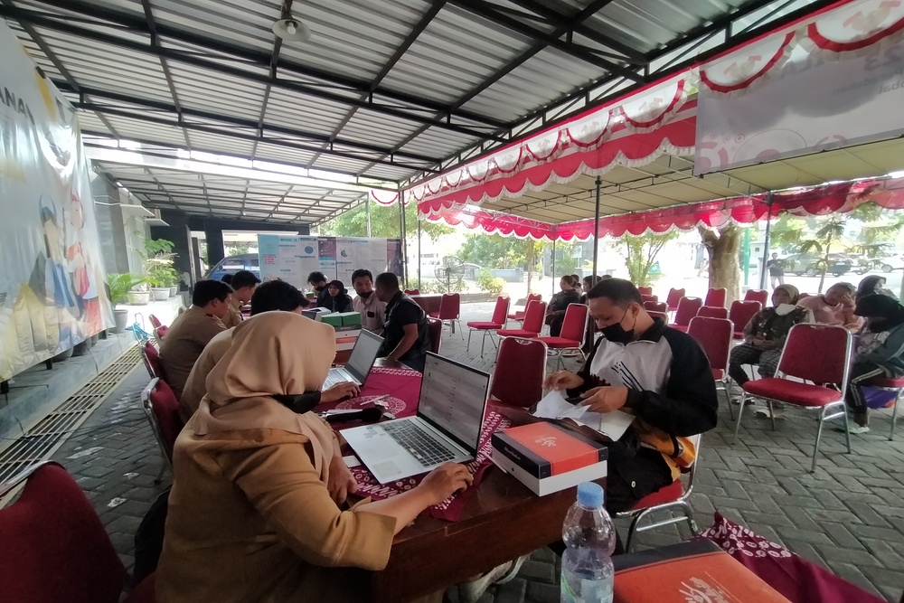 PPDB SMA/SMK DIY 2024: Ini Daya Tampung Kursi SMA Favorit di Kota Jogja