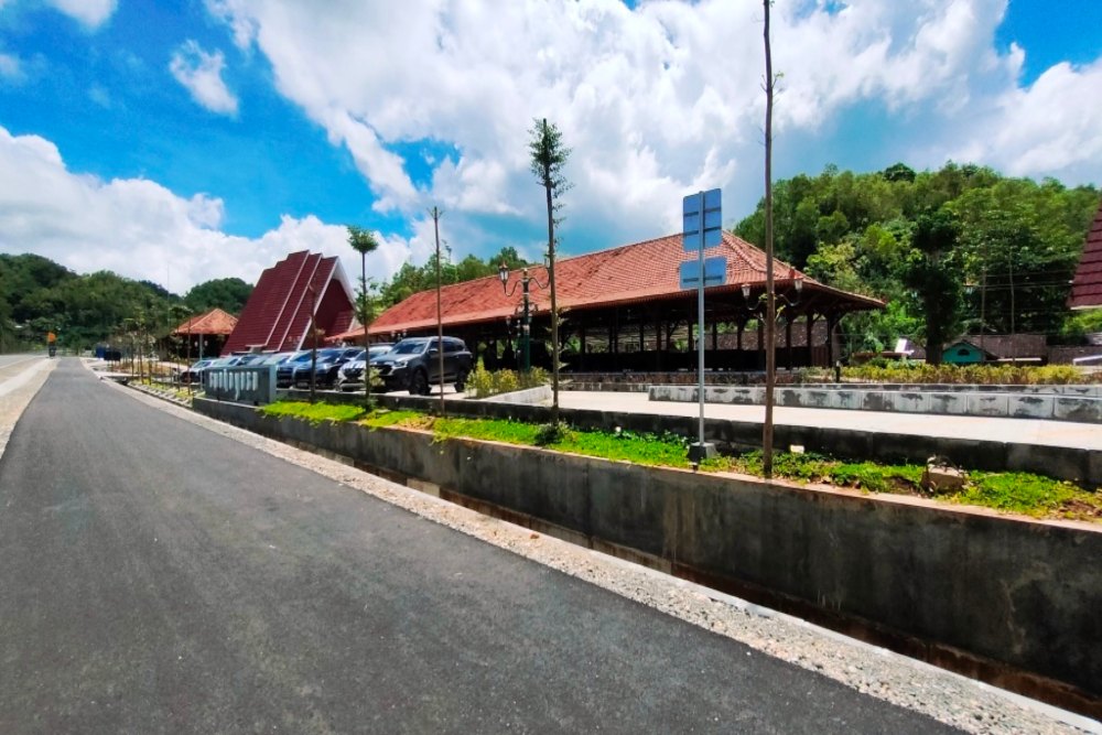 JJLS Kelok 23 Bakal Dilengkapi Rest Area, Segini Luasnya