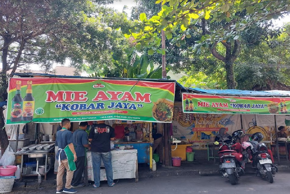 Makan Murah di Jogja: Berburu Street Food di Kotabaru