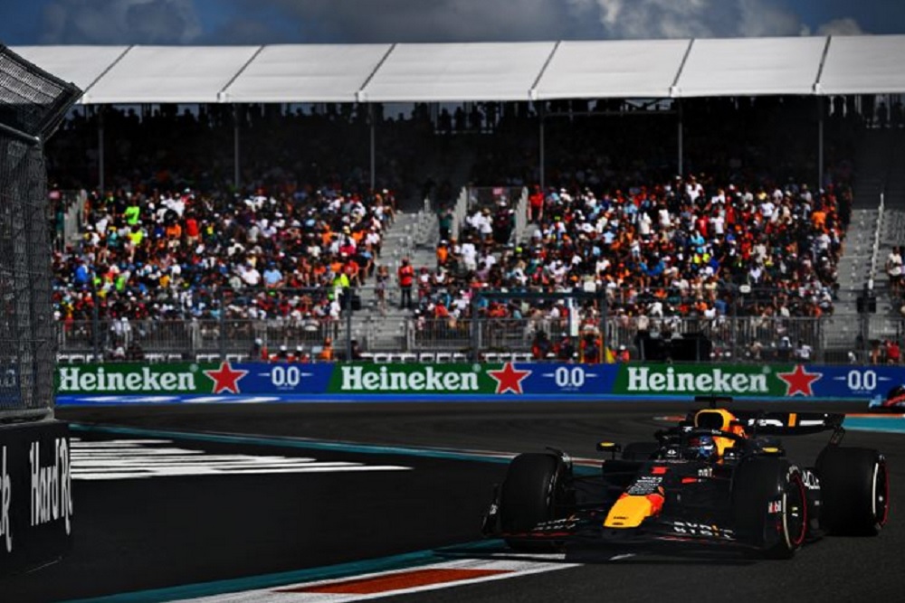 F1 GP Kanada, Verstappen Yakin Akan Jadi Balapan Menarik