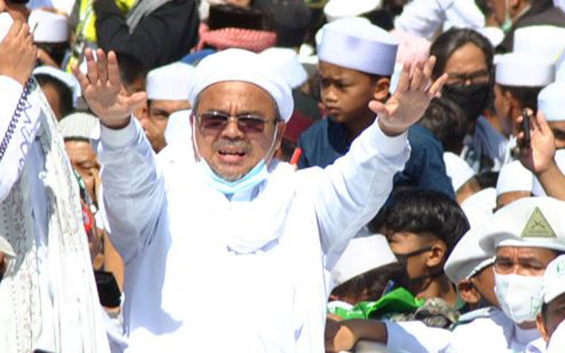 Habib Rizieq Shihab Dinyatakan Bebas Murni per Hari Ini