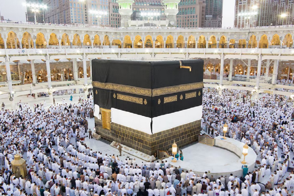 Ibadah Haji 2024, Pemerintah Arab Saudi Luncurkan Kacamata Virtual AR untuk Pengawas Lapangan