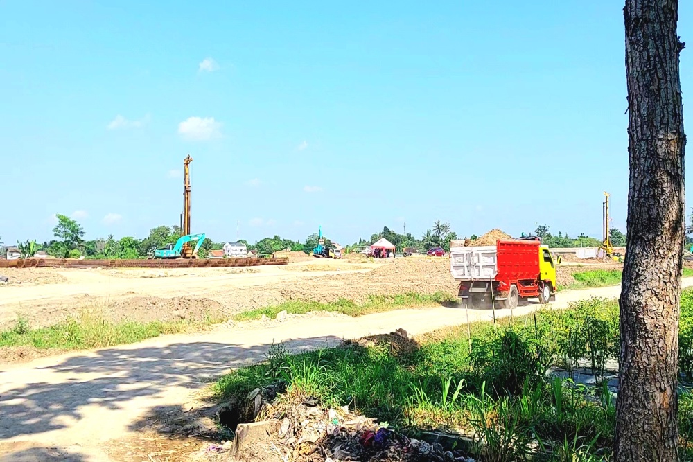 Relokasi Makam Kyai Kromo Ijoyo yang Terdampak Tol Jogja-Solo Tunggu Rekomendasi Tata Ruang