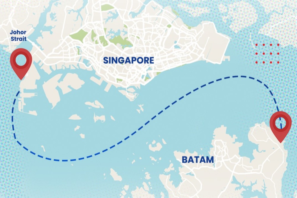 Telin dan SingTel Kolaborasi Kembangkan SKKL untuk Peningkatan Konektivitas Data Center antara Singapura dan Batam