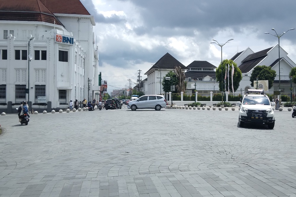 DIY Jadi Percontohan Program Smart City Keselamatan Berlalu Lintas