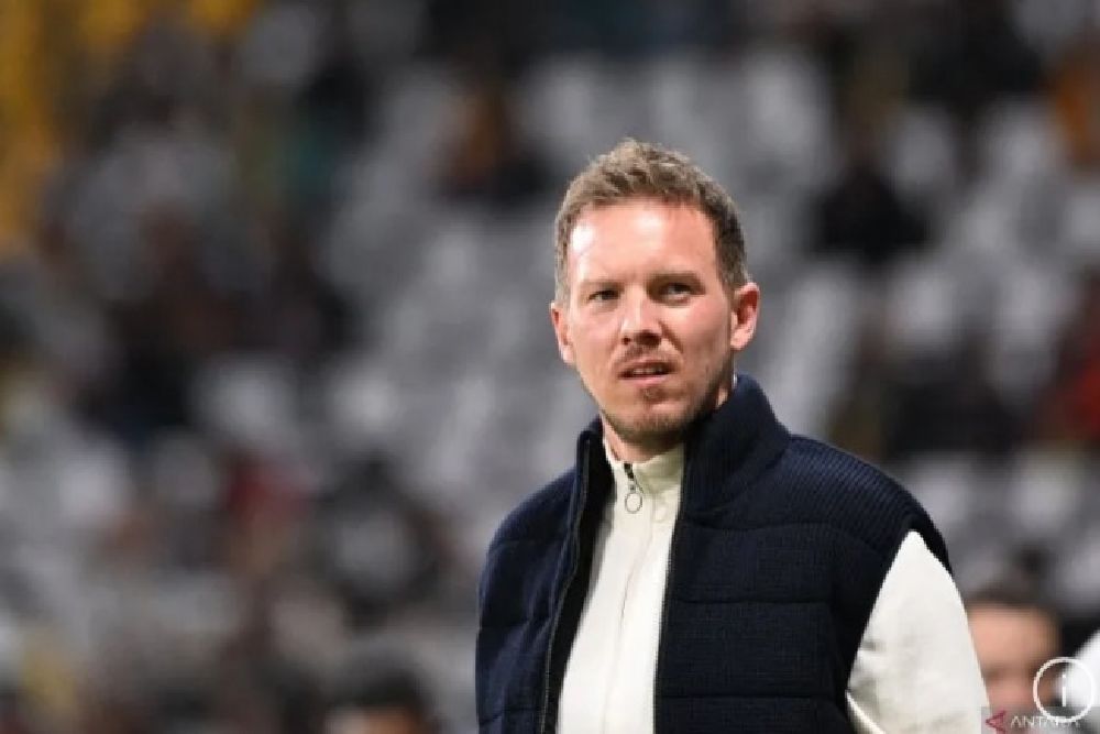 Hasil Jerman vs Skotlandia Euro 2024 5-1, Julian Nagelsmann: Saya Tak Percaya