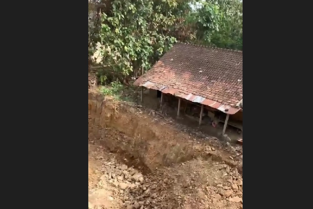 Viral, DPUPESDM DIY Minta Aktivitas Tambang di Gedangsari Gunungkidul Disetop