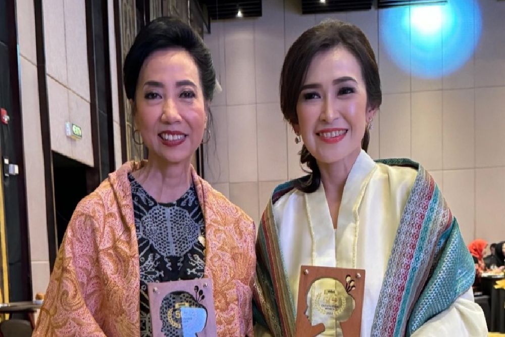 Infobank 500 Most Outstanding Women 2024, Ada Duo Srikandi Danamon