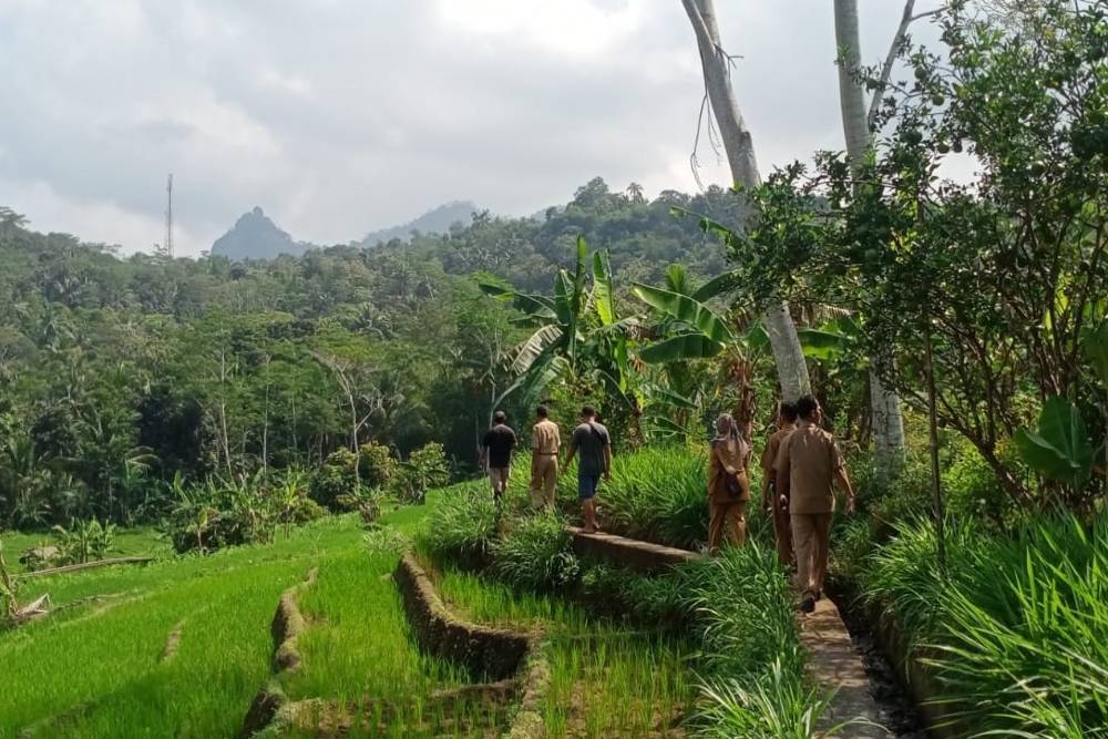 BPK RI Temukan 16 Irigasi Belum Tercatat, BKAD Kulonprogo Langsung Invetarisasi