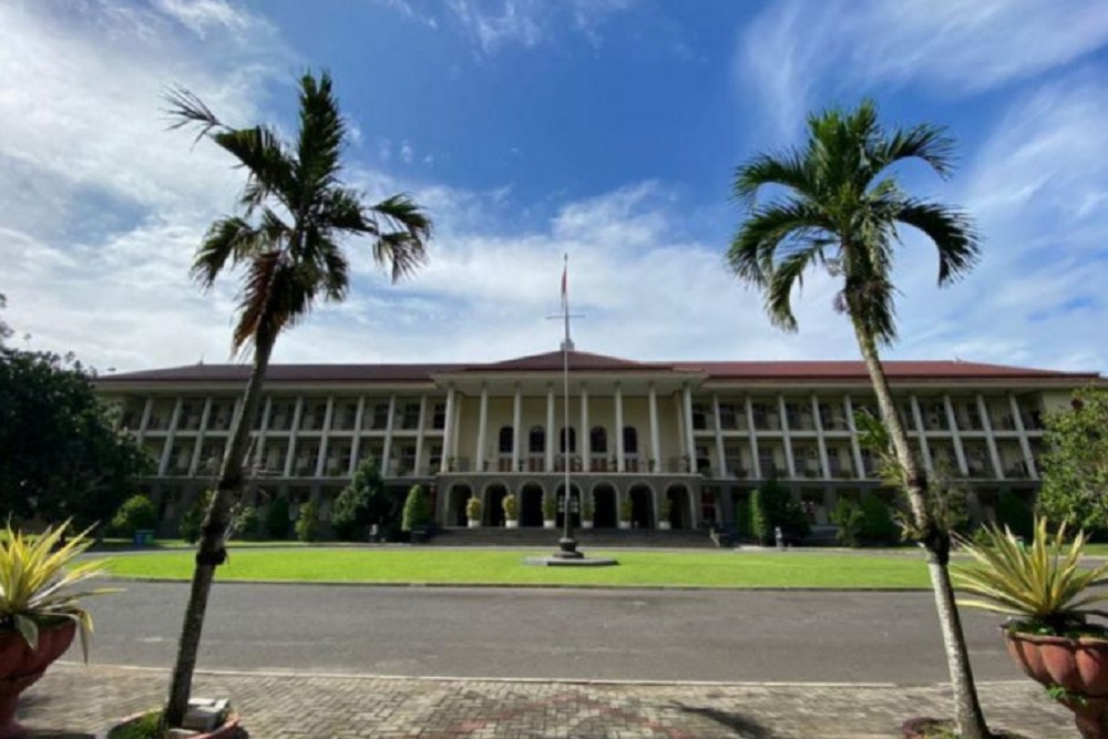 UGM Masuk Peringkat 100 Top Dunia THE Impact Rankings 2024