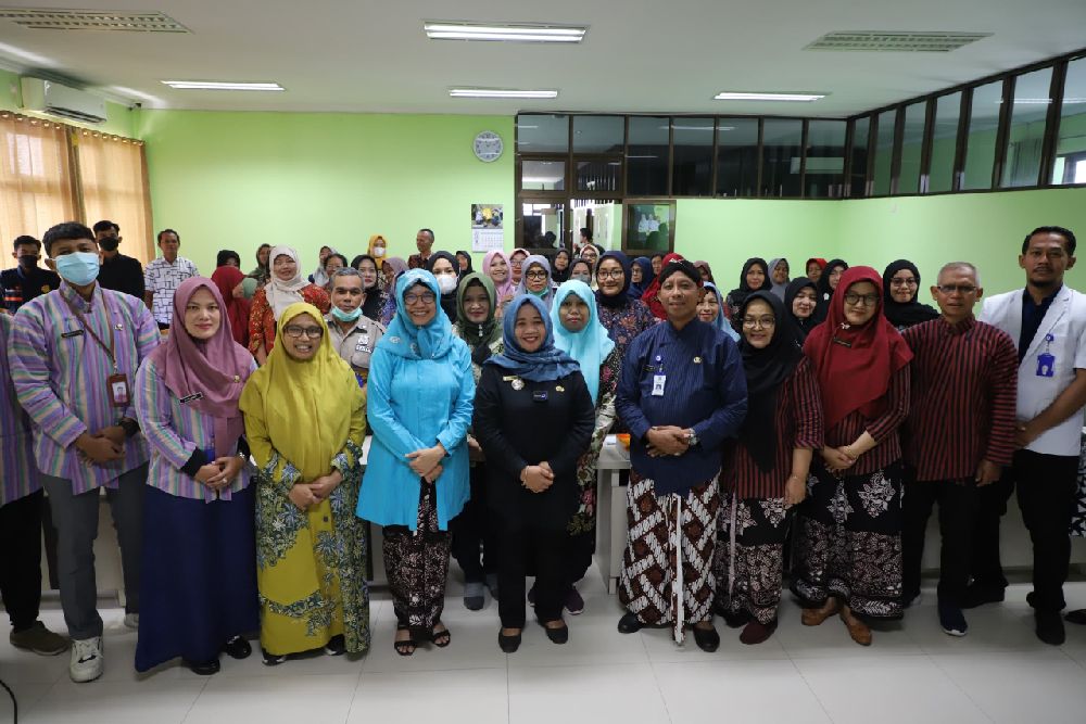 Warga Seyegan Diberi Edukasi Tentang Layanan Stroke di RSUD Sleman