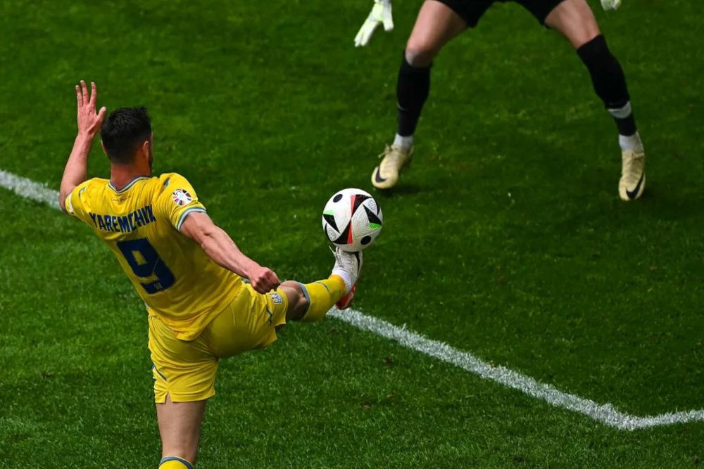 Hasil Euro 2024, Ukraina Tekuk Slovakia 2-1, Klasemen Grup E Memanas