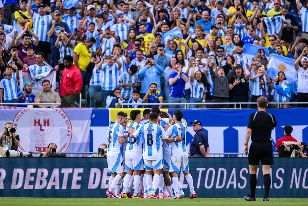 Jadwal Lengkap Pertandingan Copa Amerika 2024, dari Fase Grup hingga Final