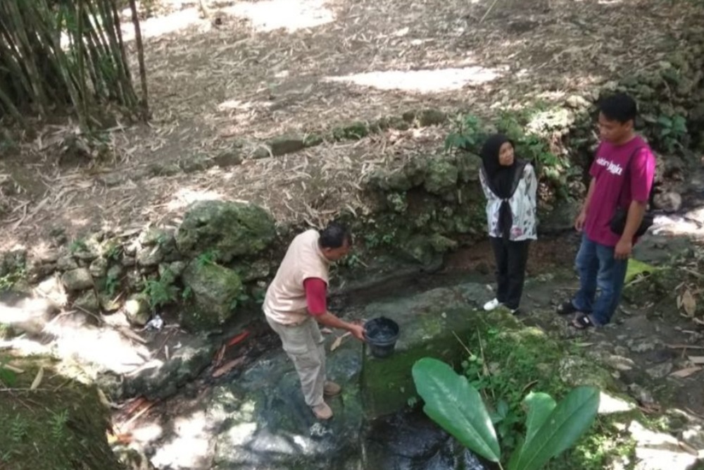 Pemkab Kulonprogo Kembangkan Konservasi Air Berkelanjutan di Tiga Kapanewon