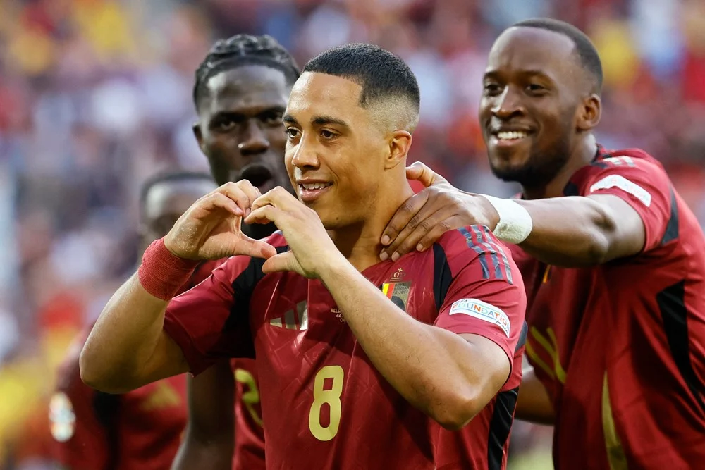 Hasil Belgia Vs Rumania Euro 2024: De Bruyne Cs Menang 2-0