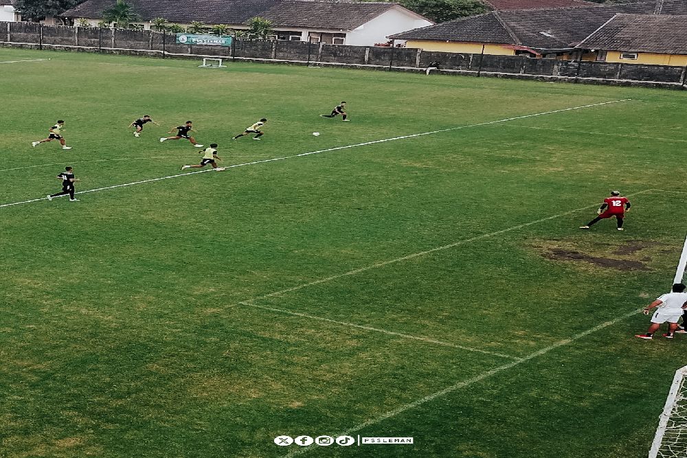 Gelar Latihan Perdana Pekan Depan, Wajah-wajah Baru Pemain PSS Bakal Ikut Merumput