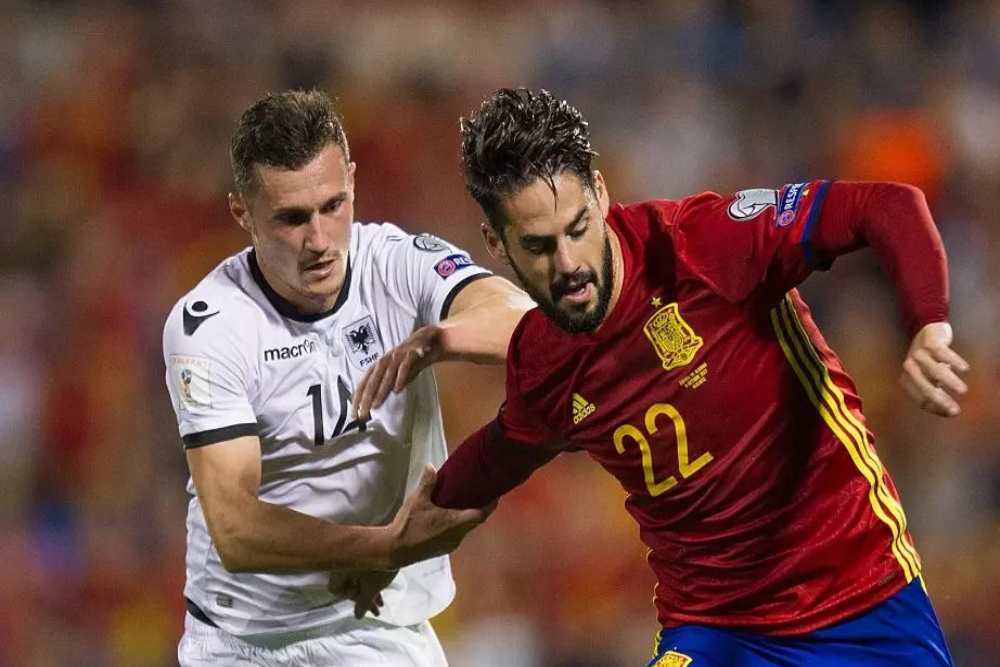 Grup B Euro 2024, Albania Vs Spanyol, Prediksi Susunan Pemain dan Link Streaming