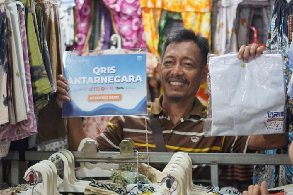 Sosialisasi QRIS Antarnegara Sinergi Lokal menuju Internasional