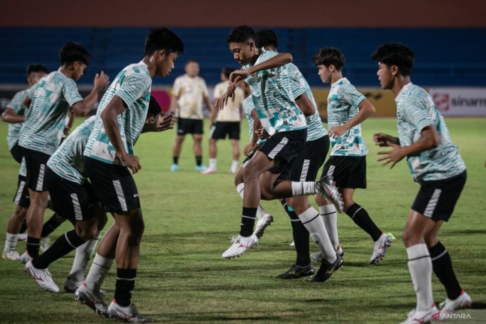 Hasil Piala AFF Indonesia U-16 vs Filipina U-16 Skor 3-0: Garuda Asia Hajar The Azkals, Mierza Firjatullah Cetak 2 Gol