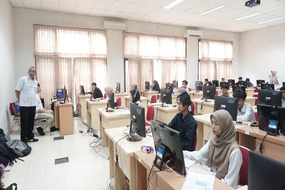 UM-PTKIN 2024 Diikuti 111.100 Peserta, Pendaftar di UIN Jogja Capai 9.900 Peminat