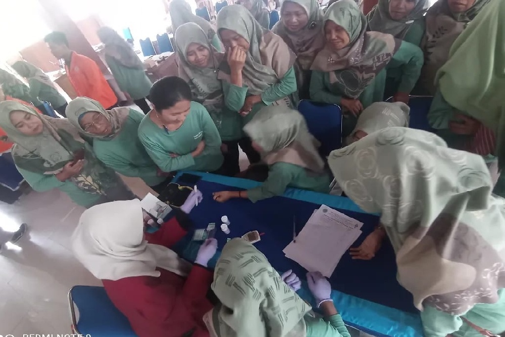 PPKO IMM Farmasi UAD Giatkan Sekolah Kader di Purwosari