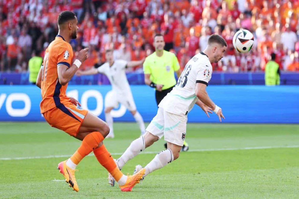 Hasil Belanda vs Austria Skor 2-3: Hajar De Oranje, Das Team Melaju ke 16 Besar EURO 2024