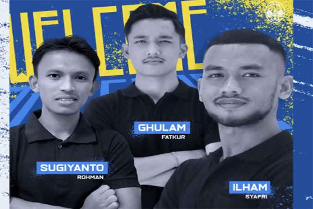 Alasan Manajemen PSIM Jogja Perpanjang Kontrak Ghulam dan Sugiyanto