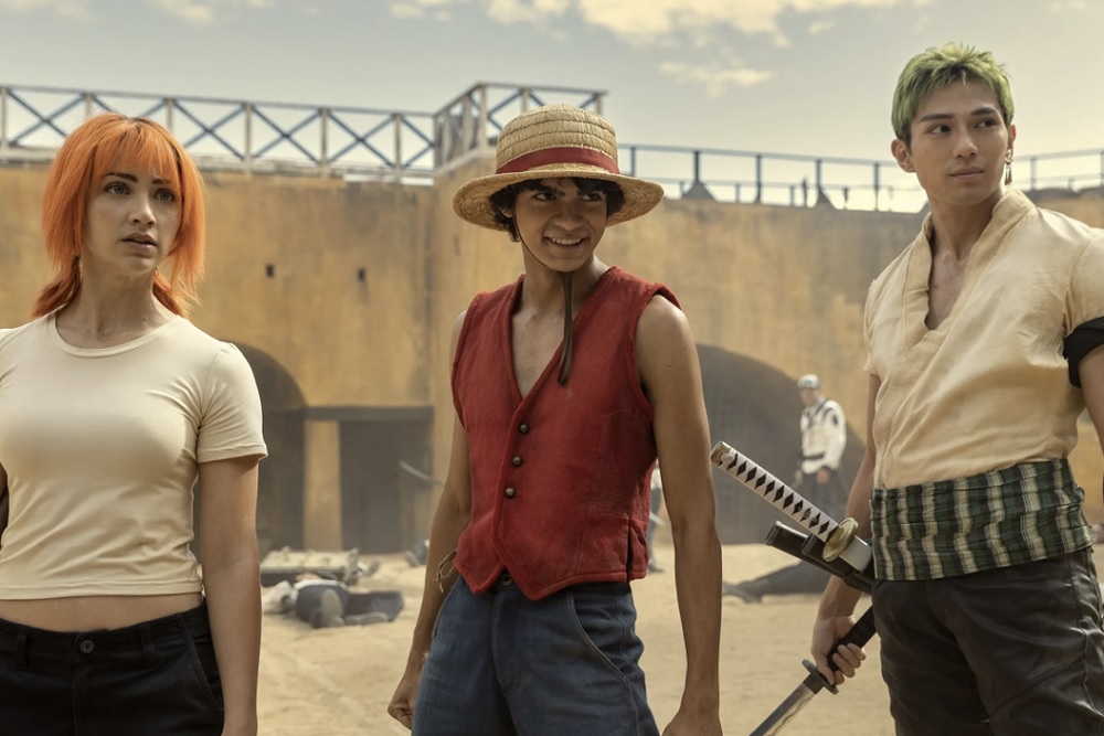 One Piece Live Action Segera Season 2 dengan Pemain Baru