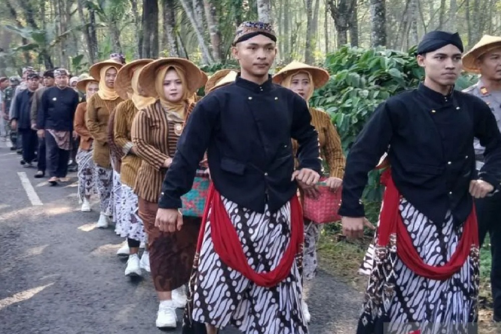 Temanggung Punya Tradisi Petik Kopi Gemawang, Disbud: Bisa Masuk Kalender Pariwisata