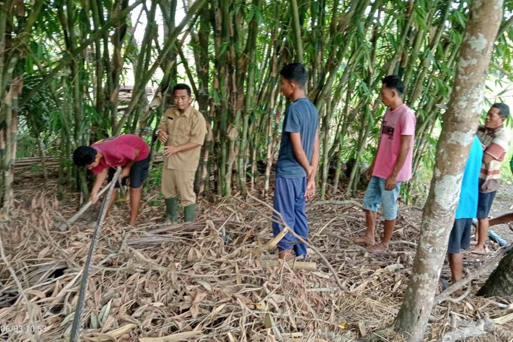 Kelompok Tani di Kulonprogo Dilatih Menyuburkan Lahan Pertanian dengan Mikroorganisme Asli