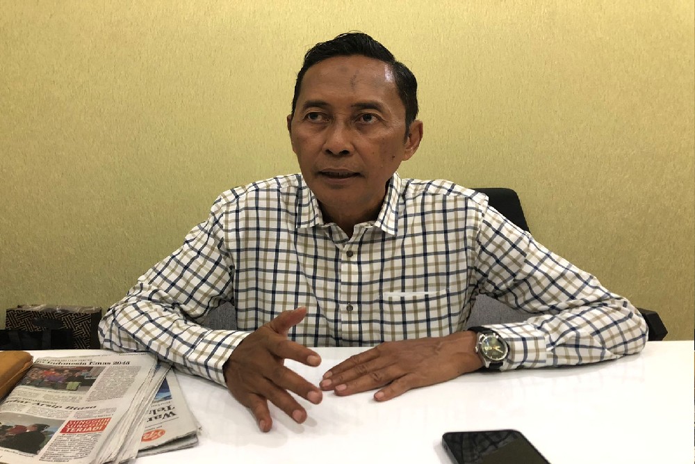 DPP Gerindra Minta Aris Suharyanta Maju Jadi Calon Bupati Bantul