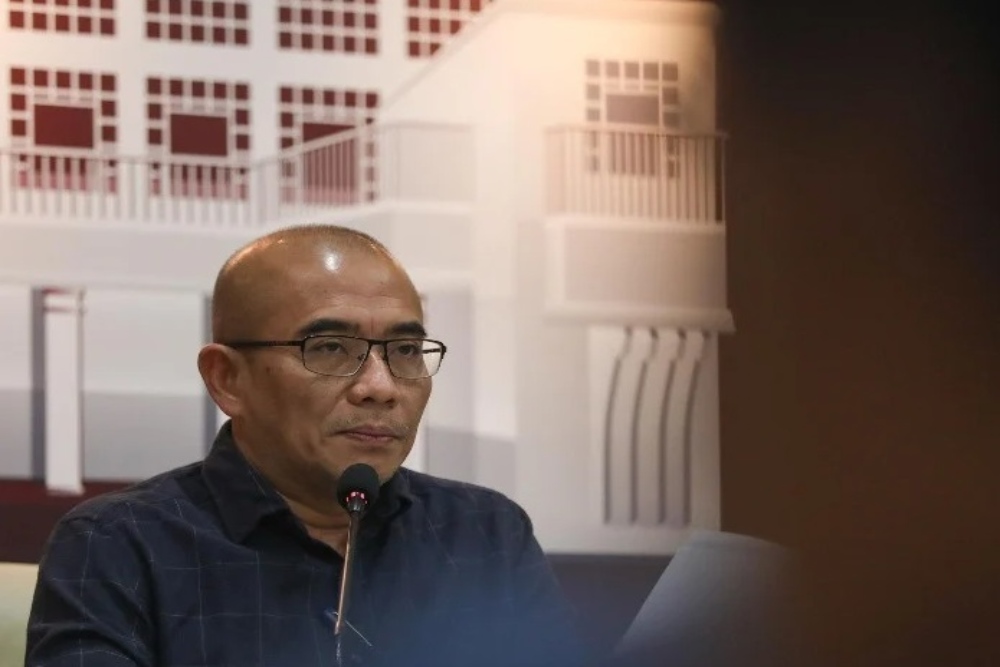 Tindak Asusila, Ketua KPU Bayar Sewa Apartemen dan Janjikan Biaya Hidup Rp30 Juta per Bulan