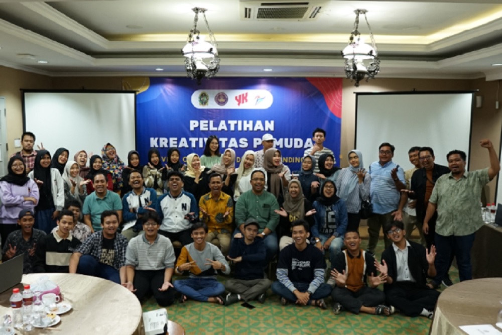 Pemuda Kota Yogyakarta Berinteraksi, Berkolaborasi, Berpartisipasi