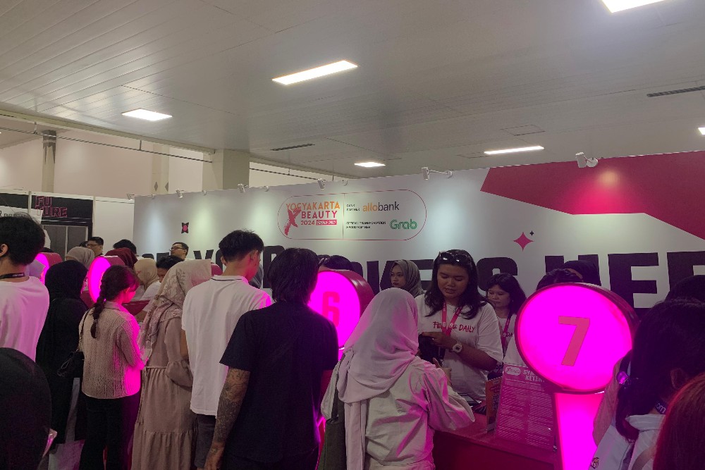 Merayakan Kecantikan yang Berkelanjutan, Inovatif, dan Inklusif di Yogyakarta X Beauty 2024