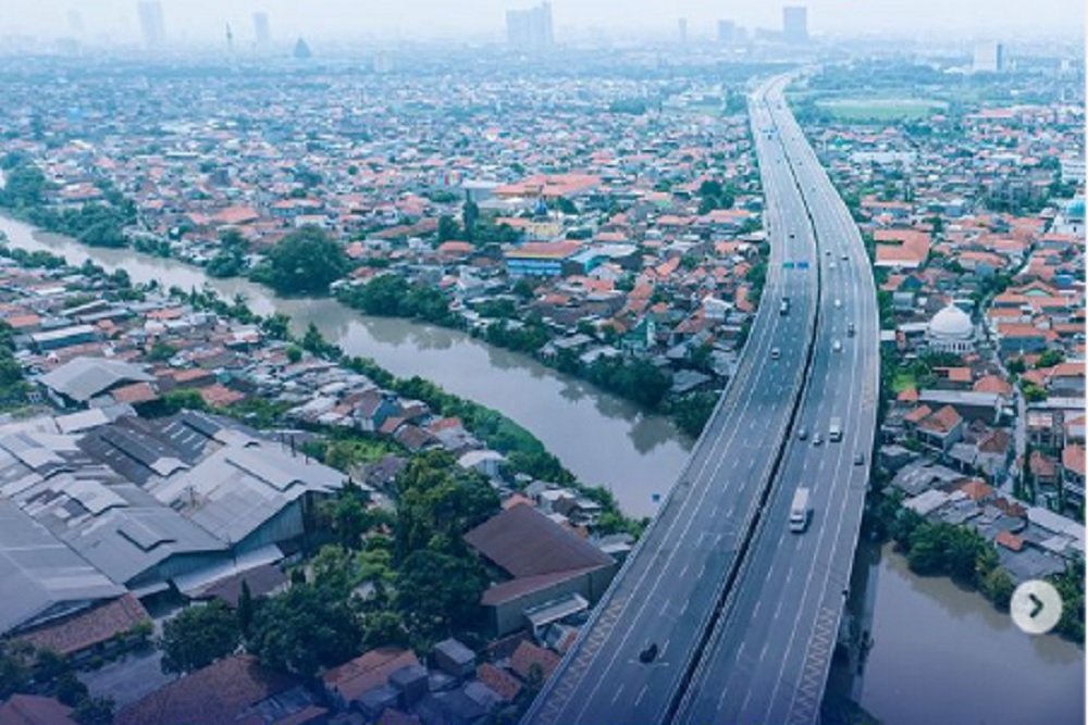 Perhatian! Tarif Tol Surabaya-Mojokerto Naik Mulai 9 Juli 2024, Segini Besarannya