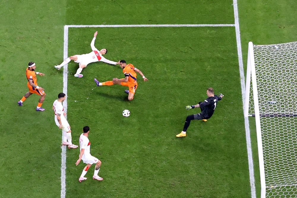 Hasil Akhir Belanda vs Turki, Skor 2-1, De Oranje Hadapi Inggris di Semifinal Euro 2024