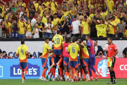 Kolombia Hajar Panama 5-0, Los Cafeteros Melaju ke Semifinal Copa America 2024