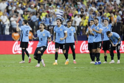 Hasil Uruguay vs Brazil Skor 4-2: Tim Samba Kalah Adu Penalti, La Caleste Melaju ke Semifinal COPA America 2024