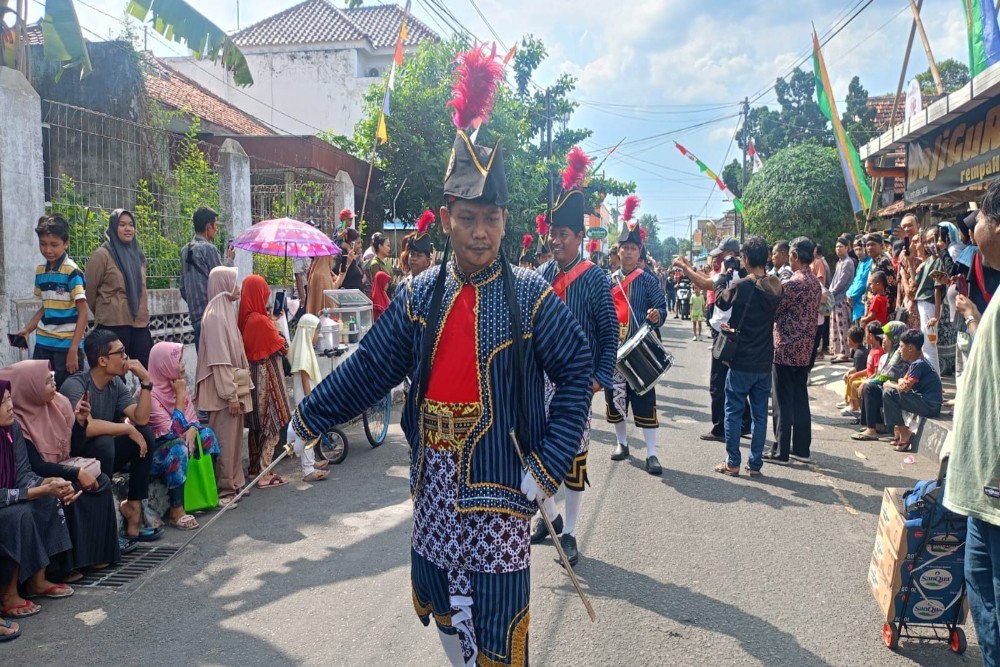 Kenduri Sura Keparakan Jadi Upaya Nguri-Uri Budaya Sekaligus Daya Tarik Wisata