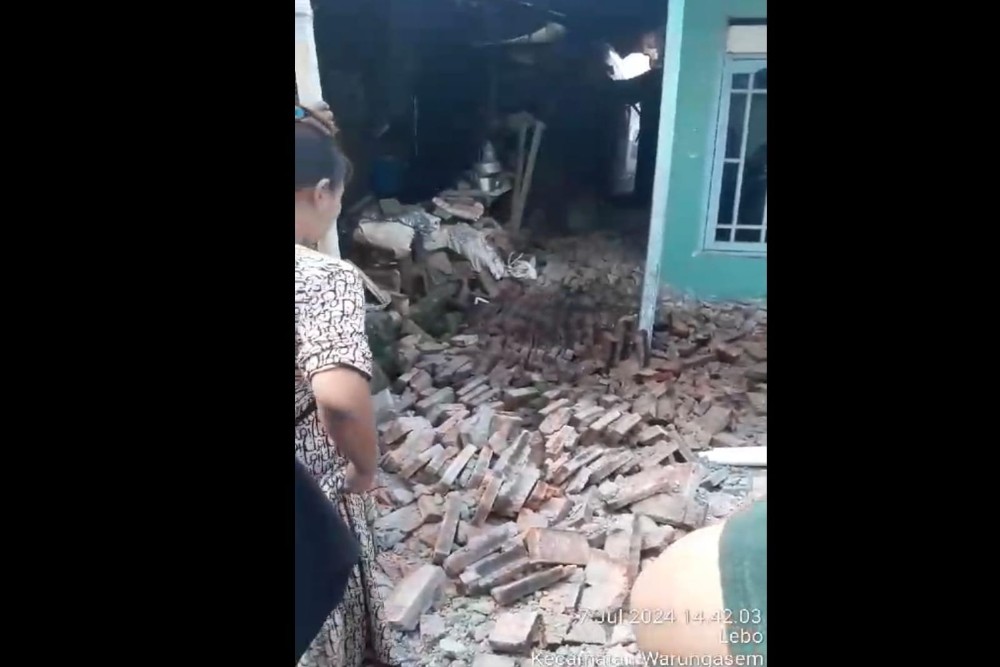 Penyebab Gempa Magnitudo 4,4 Guncang Batang dan Pekalongan, BMKG: Ada Sesar Aktif