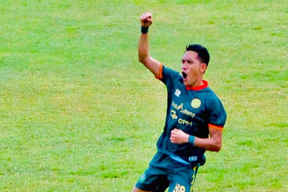 Gass! Lini Depan PSIM Jogja Kedatangan Striker Lokal Tertajam di Liga 2 Musim Lalu