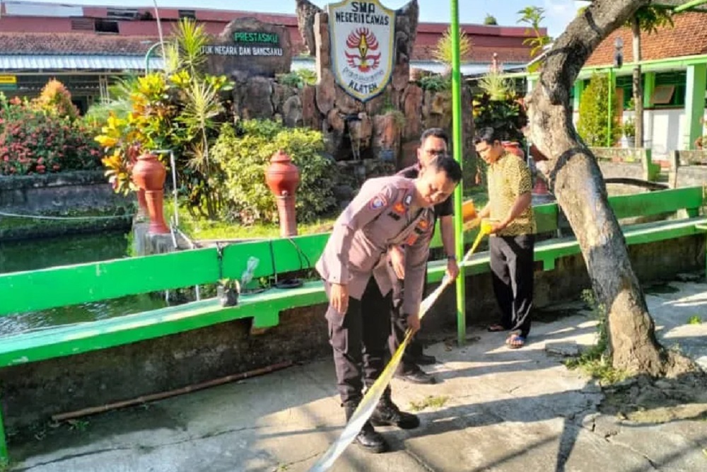 Diceburkan ke Kolam saat Ultah, Siswa di Klaten Meninggal Dunia Kesetrum